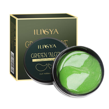 Luxurious Green Algae Eye Mask 60 Pieces