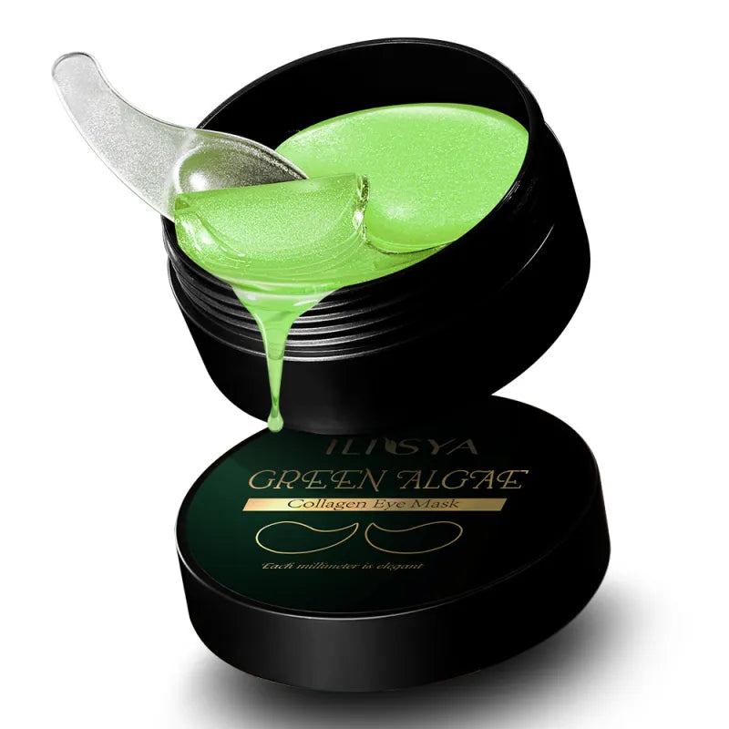 The Green Algae Collagen Eye Mask